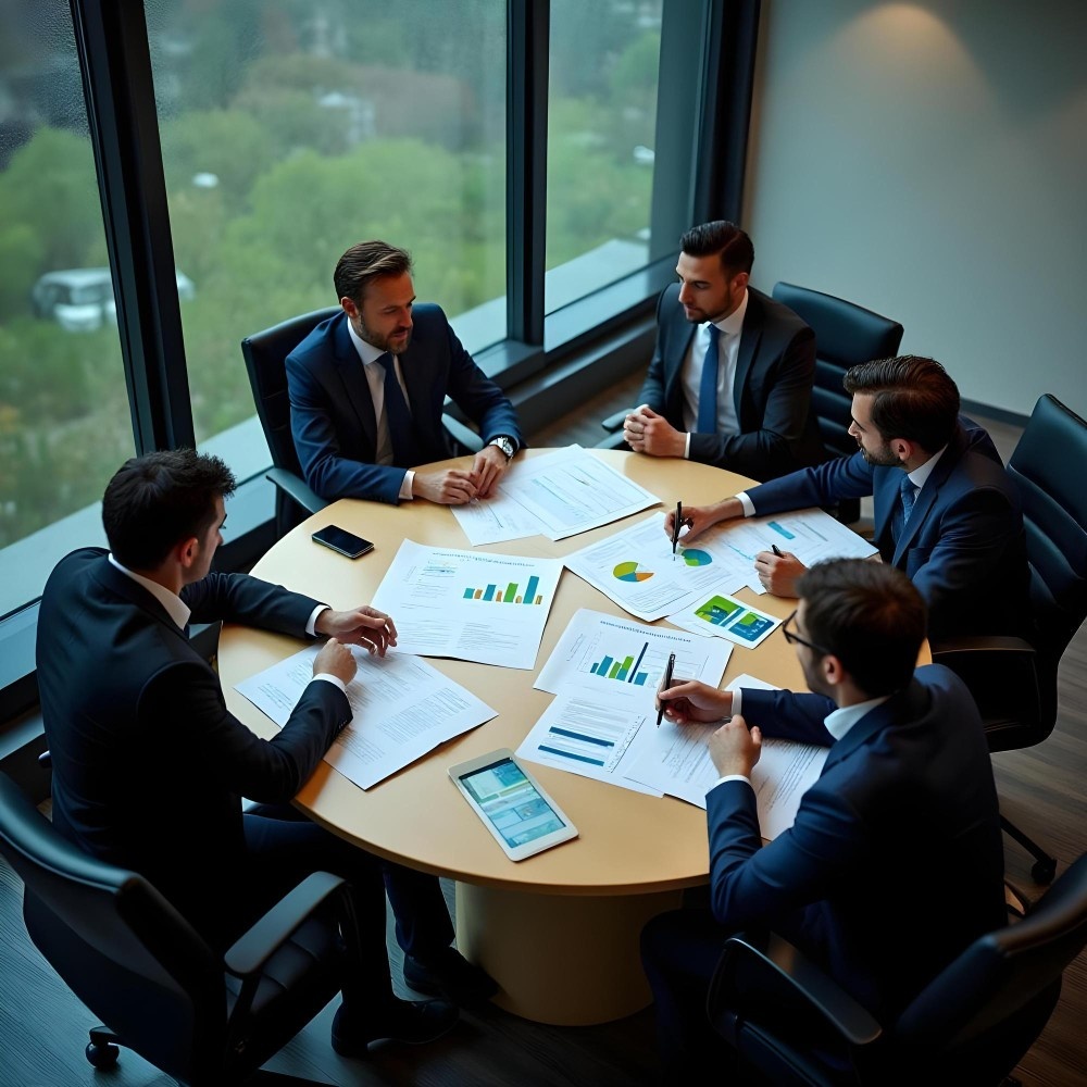 Business Advisory