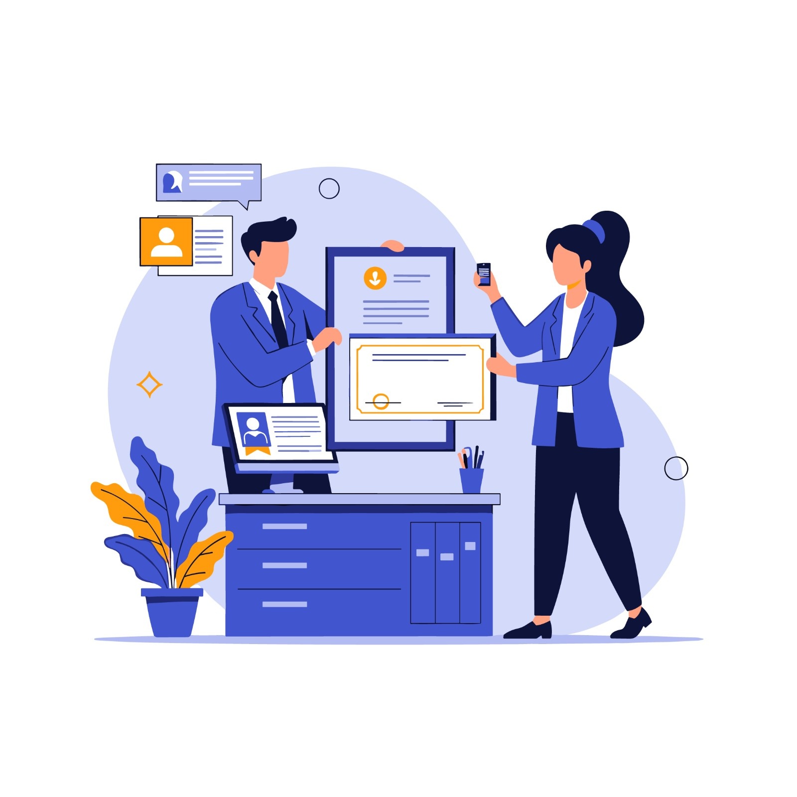 Financial Advisory and Consulting Service